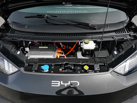 2025 BYD Seagull Image 22